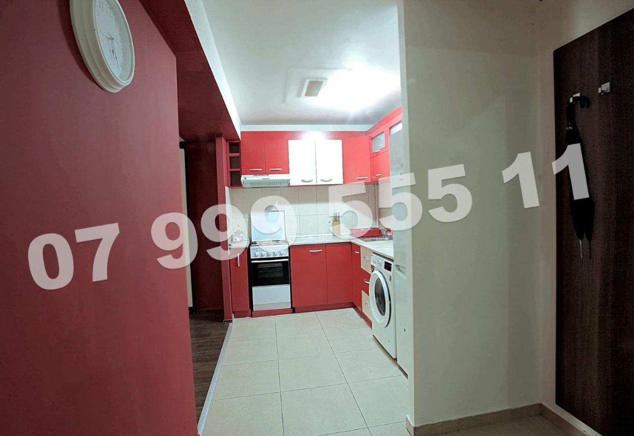 Acm Apartments Bucarest Extérieur photo