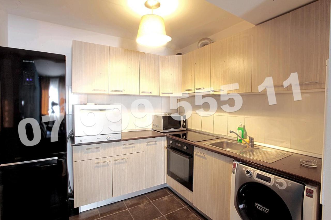 Acm Apartments Bucarest Extérieur photo
