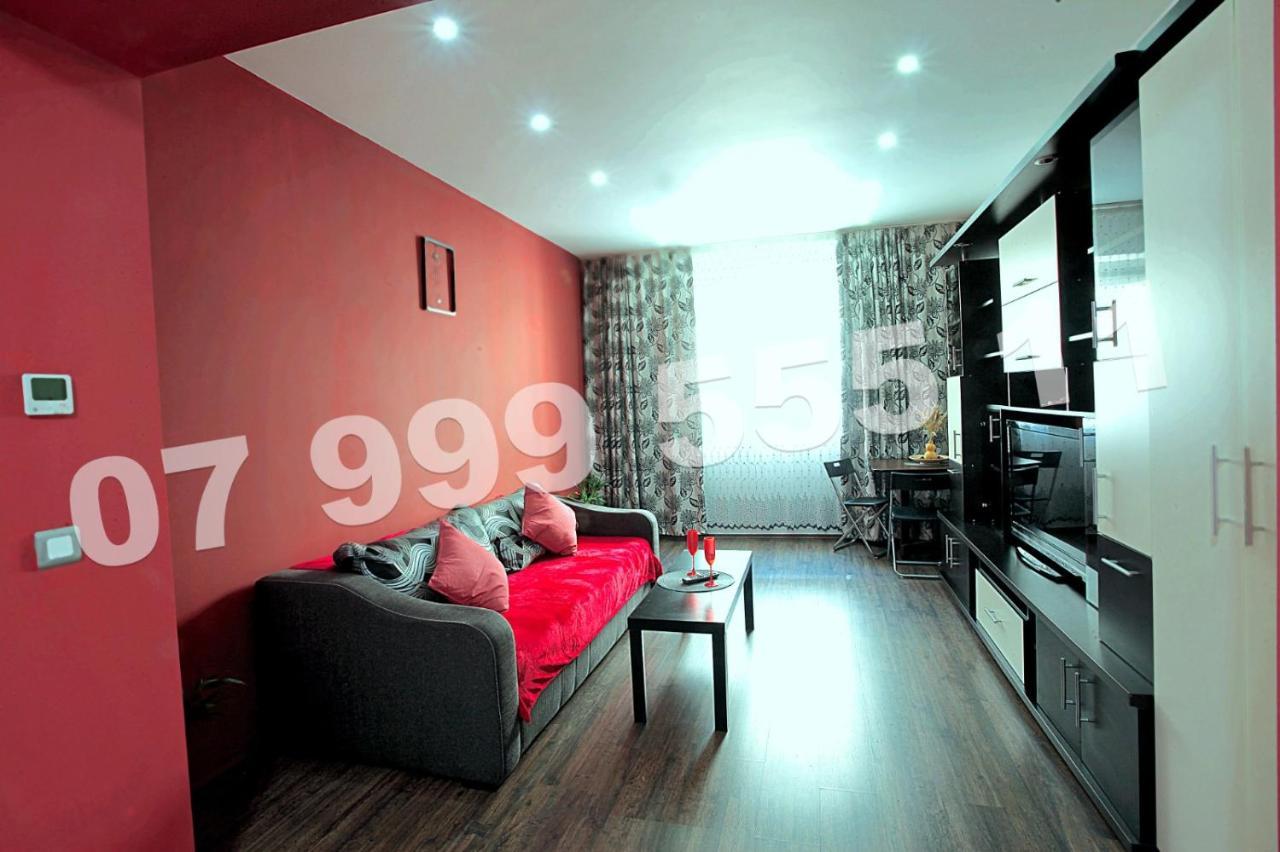 Acm Apartments Bucarest Extérieur photo