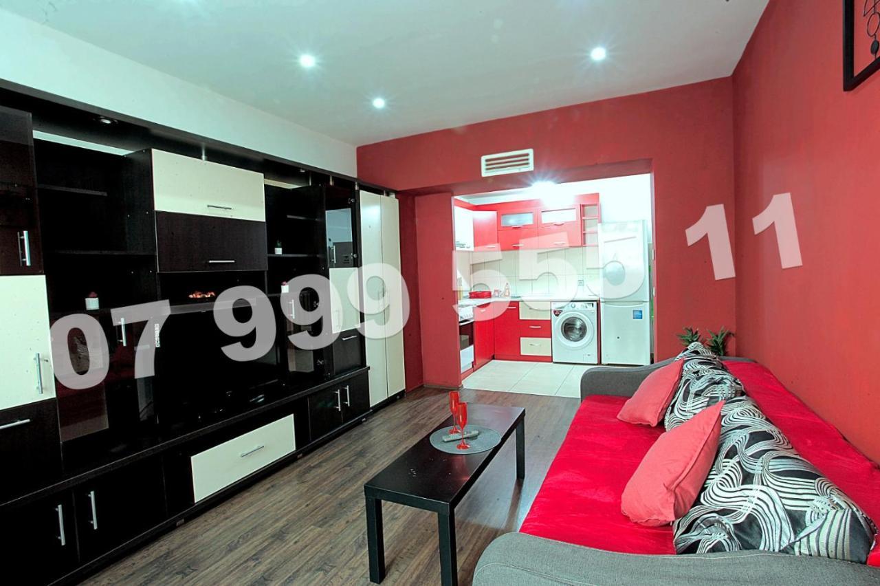 Acm Apartments Bucarest Extérieur photo